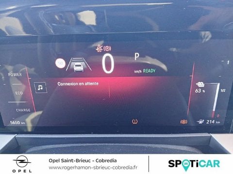 Voitures D'occasion À Yffiniac | Opel Mokka Electric 156Ch Gs