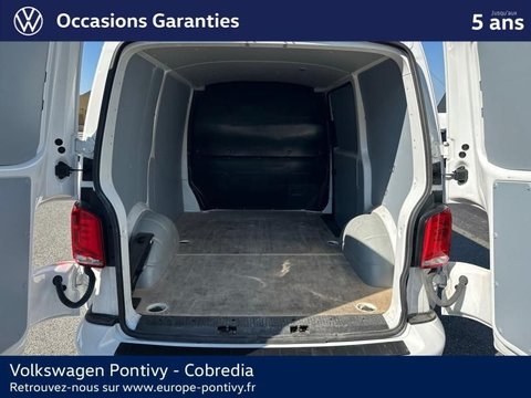 Voitures D'occasion À Pontivy | Volkswagen Transporter Fg 2.8T L1H1 2.0 Tdi 150Ch Business Plus ...