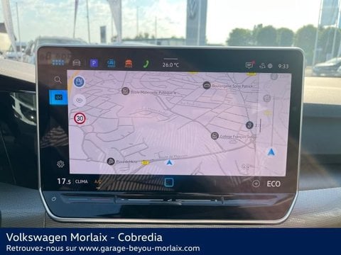 Voitures D'occasion À Morlaix | Volkswagen Golf 1.5 Ehybrid 204Ch Style Dsg6