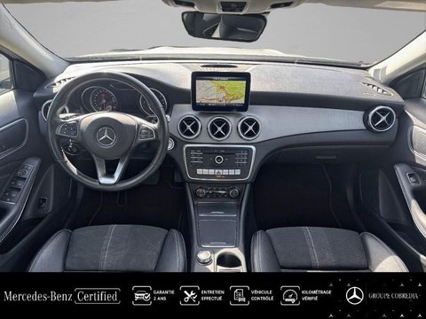 Voitures D'occasion À Saint-Grégoire | Mercedes-Benz Gla 200 D 136Ch Sensation 7G-Dct Euro6C