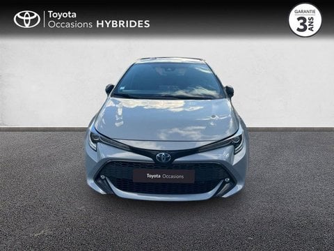 Voitures D'occasion À Lanester | Toyota Corolla 122H Jbl Edition My21
