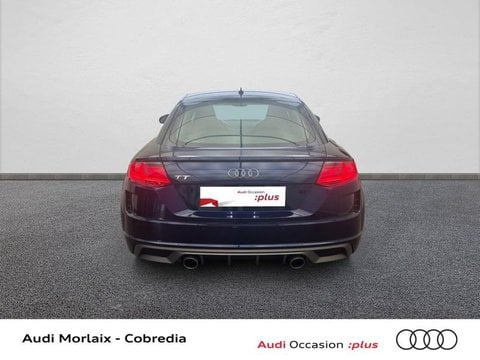Voitures D'occasion À Saint-Martin-Des-Champs | Audi Tt 40 Tfsi 197Ch S Line Stronic 7