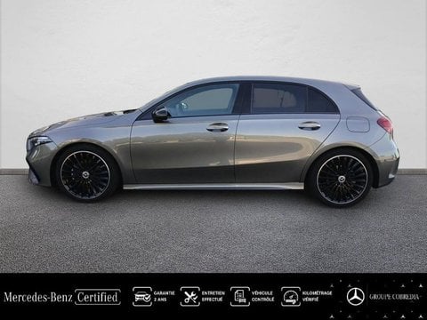 Voitures D'occasion À Caudan | Mercedes-Benz Classe A 200 D 150Ch Edition 140 8G-Dct