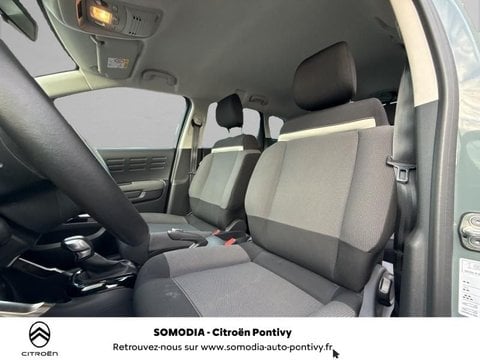 Voitures D'occasion À Loudeac | Citroën C3 Aircross Puretech 130Ch S&S Feel Pack Eat6
