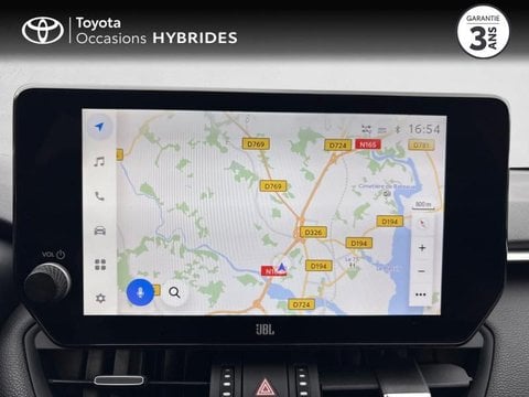 Voitures D'occasion À Lanester | Toyota Rav4 2.5 Hybride 218Ch Lounge 2Wd My24