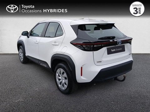Voitures D'occasion À Ploërmel | Toyota Yaris Cross 116H Dynamic My22