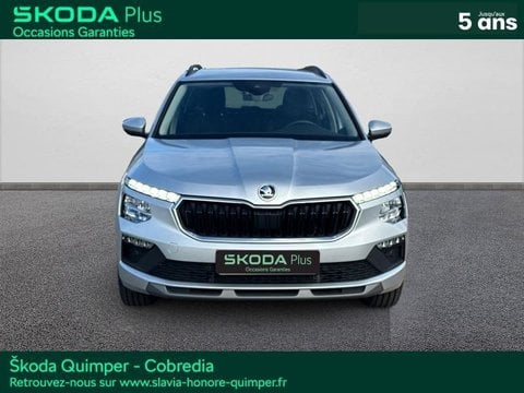 Voitures D'occasion À Quimper | Škoda Kamiq 1.0 Tsi Evo 2 116Ch Selection