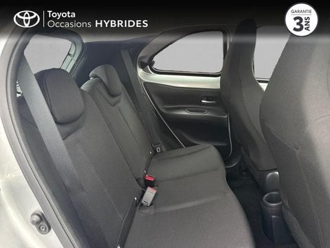 Voitures D'occasion À Morlaix | Toyota Aygo X 1.0 Vvt-I 72Ch Dynamic My23