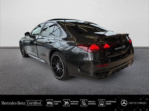 Voitures D'occasion À Saint-Grégoire | Mercedes-Benz Classe E 53 Amg 449Ch+163Ch Hybrid 4Matic+...