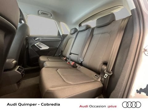 Voitures D'occasion À Quimper | Audi Q3 35 Tdi 150Ch Design S Tronic 7