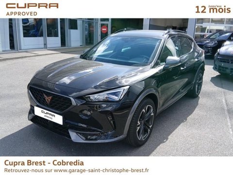 Voitures D'occasion À Brest | Cupra Formentor 1.5 Tsi 150Ch V Dsg7