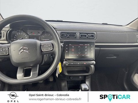 Voitures D'occasion À Yffiniac | Citroën C3 1.5 Bluehdi 100Ch S&S C-Series E6.D