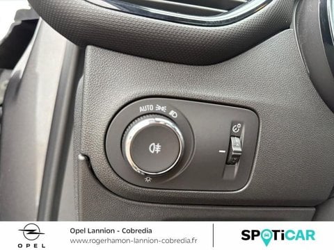 Voitures D'occasion À Lannion | Opel Crossland 1.5 D 110Ch Elegance