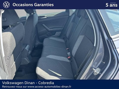Voitures D'occasion À Quevert | Volkswagen Polo 1.0 Tsi 95Ch Life