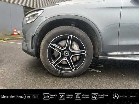 Voitures D'occasion À Saint-Brieuc | Mercedes-Benz Glc 300 De 194+122Ch Amg Line 4Matic 9G-Tronic