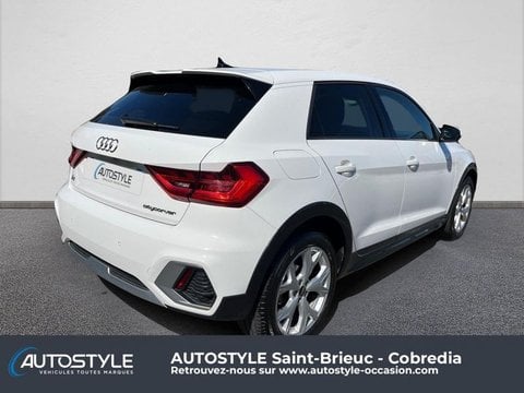 Voitures D'occasion À Yffiniac | Audi A1 Citycarver 30 Tfsi 110Ch Design Luxe S Tronic 7