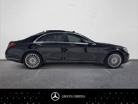 Voitures D'occasion À Caudan | Mercedes-Benz Classe S 350 D Executive L 9G-Tronic