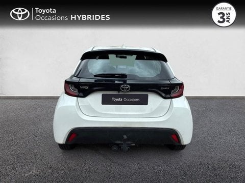 Voitures D'occasion À Quimper | Toyota Yaris 116H Dynamic 5P Mc24