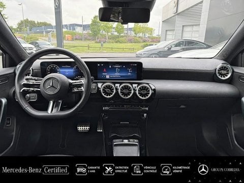 Voitures D'occasion À Brest | Mercedes-Benz Classe A 250 E Hybrid Eq 163+109Ch Amg Line 8G-Dct