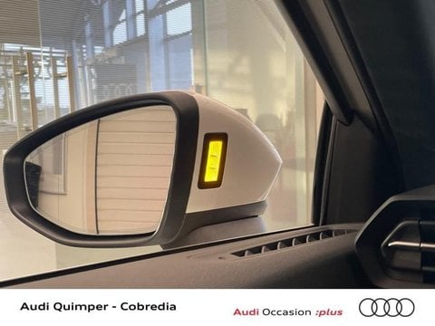 Voitures D'occasion À Quimper | Audi A3 Sportback 40 Tfsi E 204Ch S Line S Tronic 6