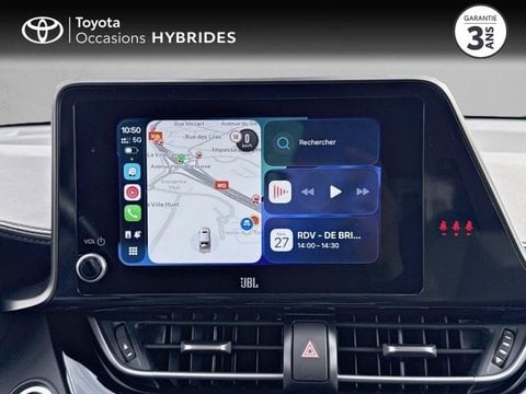 Voitures D'occasion À Plérin | Toyota C-Hr 184H Collection 2Wd E-Cvt My22