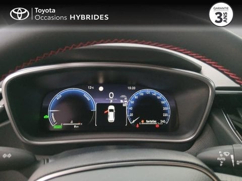 Voitures D'occasion À Ploërmel | Toyota Corolla Touring Spt 1.8 140Ch Gr Sport My25