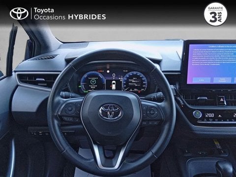 Voitures D'occasion À Lanester | Toyota Corolla 1.8 140Ch Design My24