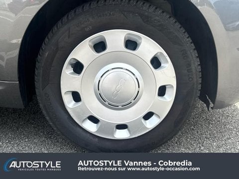 Voitures D'occasion À Theix-Noyalo | Fiat 500 1.0 70Ch Bsg S&S