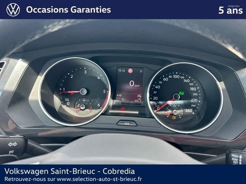Voitures D'occasion À Saint-Brieuc | Volkswagen Tiguan 2.0 Tdi 150Ch Business Dsg7
