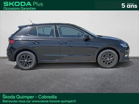 Voitures D'occasion À Quimper | Škoda Fabia 1.0 Tsi Evo2 95Ch Selection