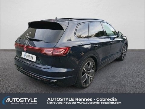 Voitures D'occasion À La Mézière | Volkswagen Touareg 3.0 Tsi Ehybrid 462Ch R 4Motion Bva8