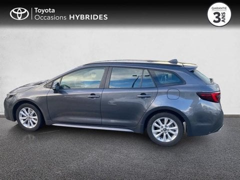 Voitures D'occasion À Plérin | Toyota Corolla Touring Spt 1.8 140Ch Dynamic Business My24