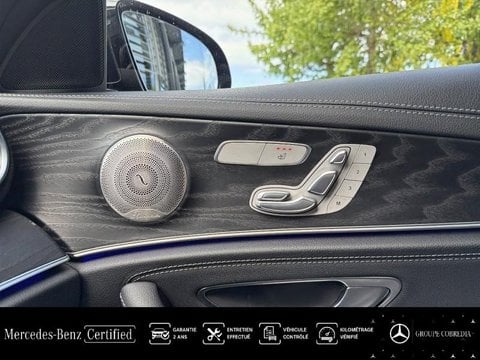 Voitures D'occasion À Saint-Malo | Mercedes-Benz Classe E Break 300 De 194+122Ch Amg Line 9G-Tronic