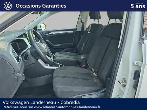 Voitures D'occasion À Landerneau | Volkswagen T-Roc 2.0 Tdi 116Ch Life