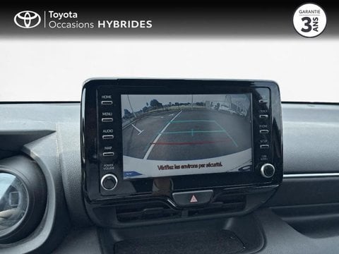Voitures D'occasion À Pluneret | Toyota Yaris 116H Design 5P My22