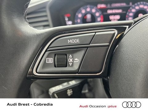 Voitures D'occasion À Brest | Audi A1 Sportback 25 Tfsi 95Ch Advanced