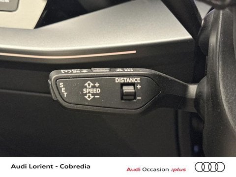 Voitures D'occasion À Lanester | Audi A3 Sportback 1.5 Tfsi 150Ch Hybride S Line S Tronic 7