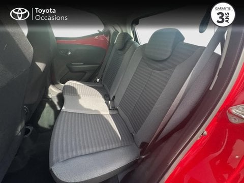 Voitures D'occasion À Pluneret | Toyota Aygo 1.0 Vvt-I 72Ch X-Play 5P
