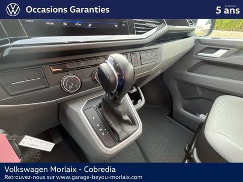 Voitures D'occasion À Morlaix | Volkswagen Transporter Fg 3.0T L1H1 2.0 Tdi 150Ch Procab Edition...
