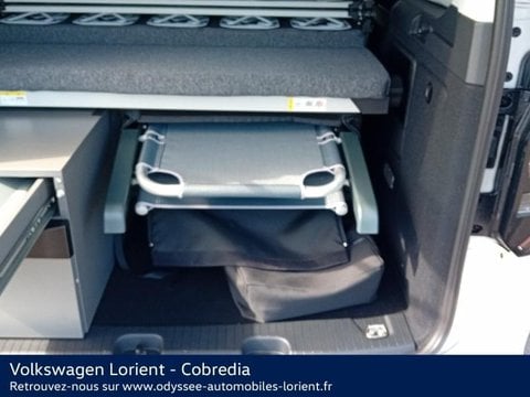 Voitures D'occasion À Lanester | Volkswagen Caddy California Max 2.0 Tdi 122Ch Dsg7