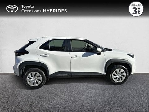 Voitures D'occasion À Quimper | Toyota Yaris Cross 116H Dynamic My22