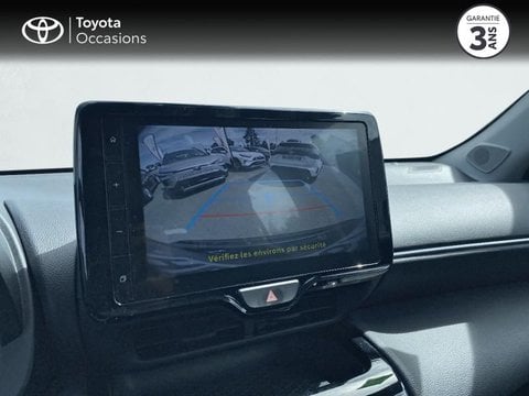 Voitures D'occasion À Vannes | Toyota Yaris Cross 116H Dynamic My25