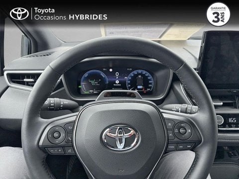 Voitures D'occasion À Lannion | Toyota Corolla 1.8 140Ch Design