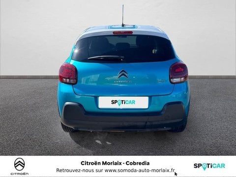 Voitures D'occasion À Saint-Martin-Des-Champs | Citroën C3 1.2 Puretech 83Ch S&S Shine Pack 123G