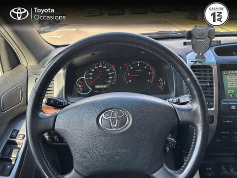 Voitures D'occasion À Pabu | Toyota Land Cruiser 173 D-4D Vxe Bva 5P 2007