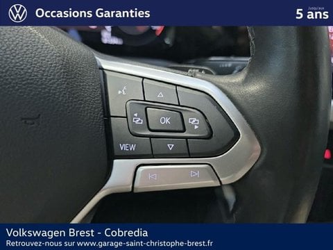 Voitures D'occasion À Brest | Volkswagen Golf 2.0 Tdi Scr 150Ch Life Business 1St Dsg7