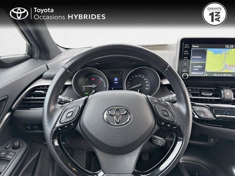Voitures D'occasion À Plérin | Toyota C-Hr 122H Dynamic Business 2Wd E-Cvt Rc18