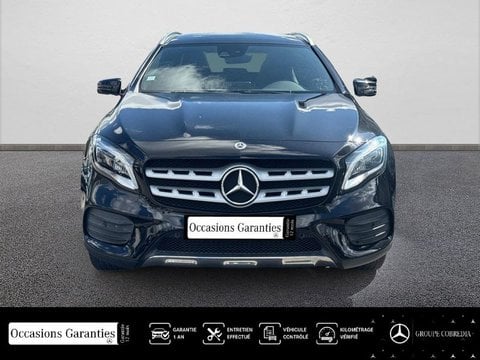 Voitures D'occasion À Saint-Grégoire | Mercedes-Benz Gla 200 156Ch Starlight Edition 7G-Dct Eur...