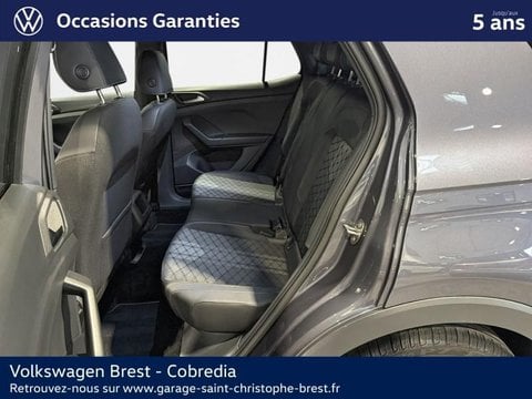 Voitures D'occasion À Brest | Volkswagen T-Cross 1.0 Tsi 116Ch R-Line Edition Dsg7