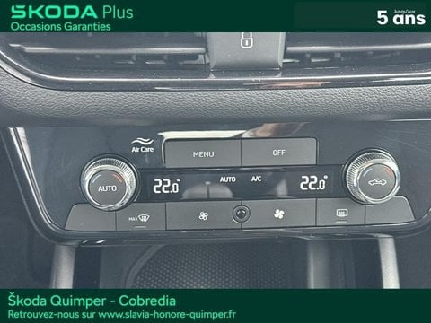 Voitures D'occasion À Quimper | Škoda Kamiq 1.0 Tsi Evo 2 116Ch Selection